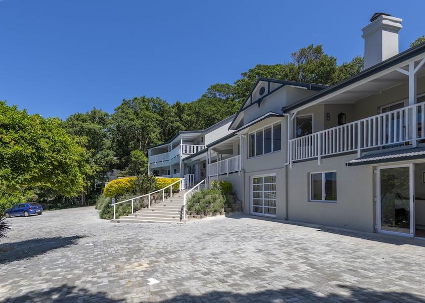 Western Cape Knysna Exterior