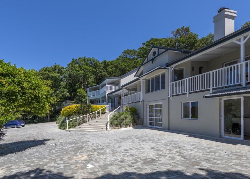 Western Cape Knysna Exterior