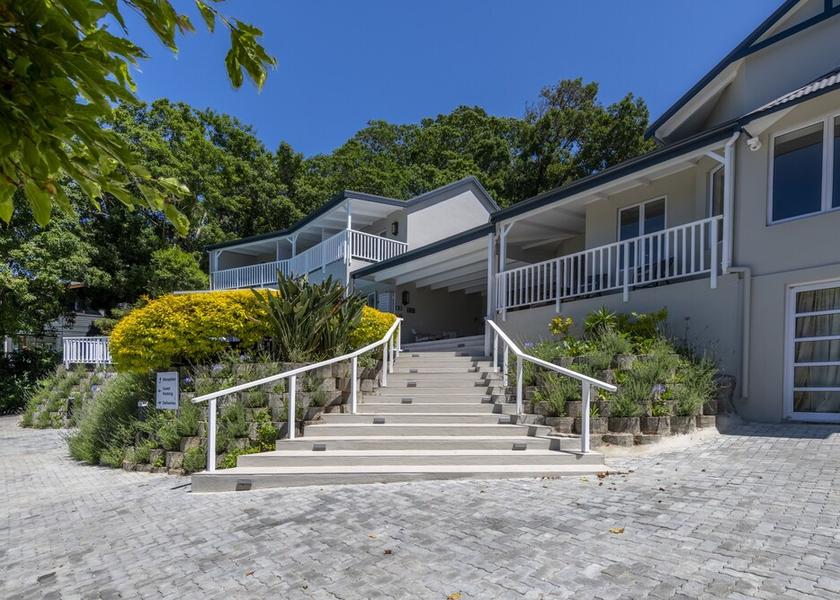 Western Cape Knysna Exterior