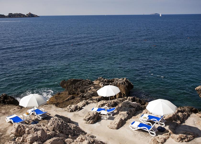 Dubrovnik-Neretva Dubrovnik Beach