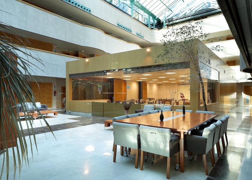 Community of Madrid Las Rozas de Madrid Lobby