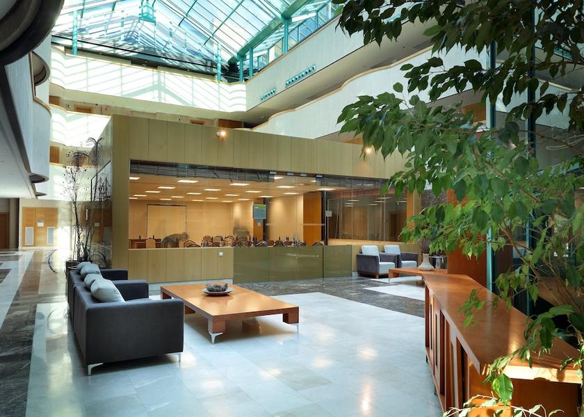 Community of Madrid Las Rozas de Madrid Lobby