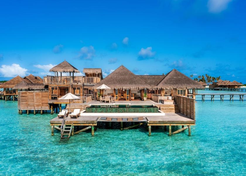 Kaafu Atoll Lankanfushi Island Room