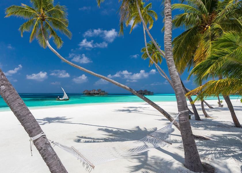 Kaafu Atoll Lankanfushi Island Exterior