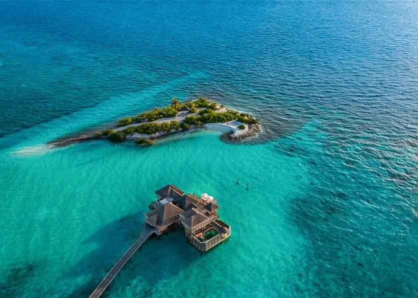 Kaafu Atoll Lankanfushi Island Room