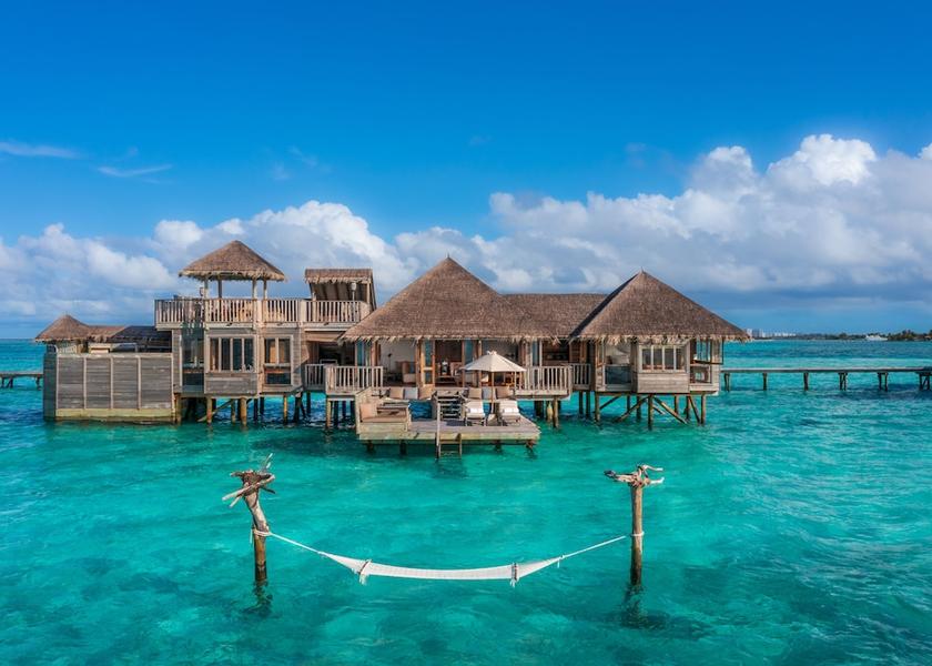 Kaafu Atoll Lankanfushi Island Room