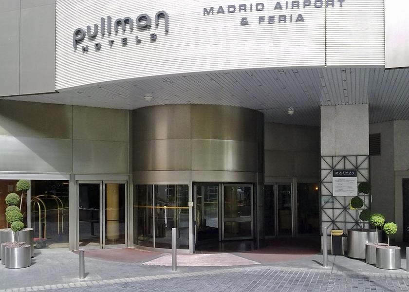 Community of Madrid Madrid Entrance