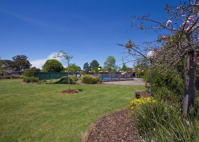Victoria Traralgon Garden