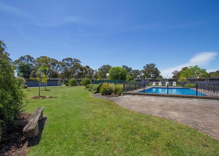 Victoria Traralgon Garden