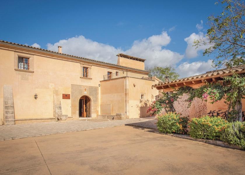 Balearic Islands Porreres Facade