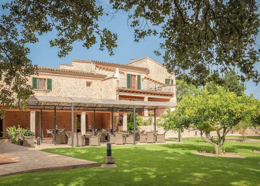 Balearic Islands Porreres Facade