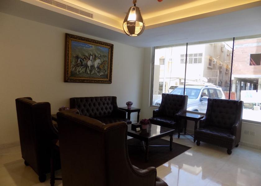  Jeddah Lobby