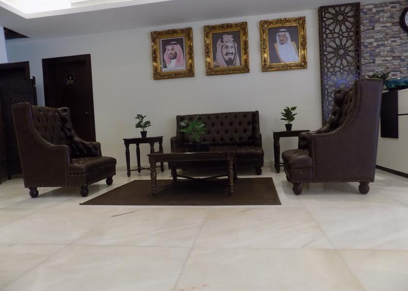  Jeddah Lobby