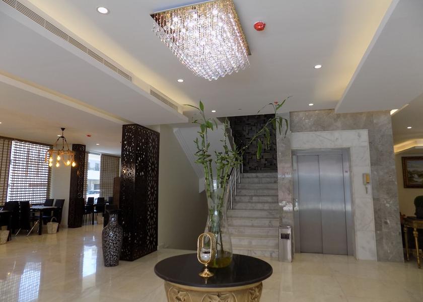  Jeddah Lobby