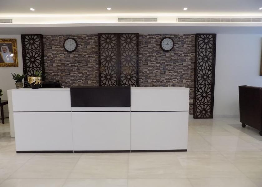 Jeddah Reception