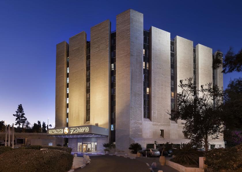 Jerusalem Jerusalem Facade