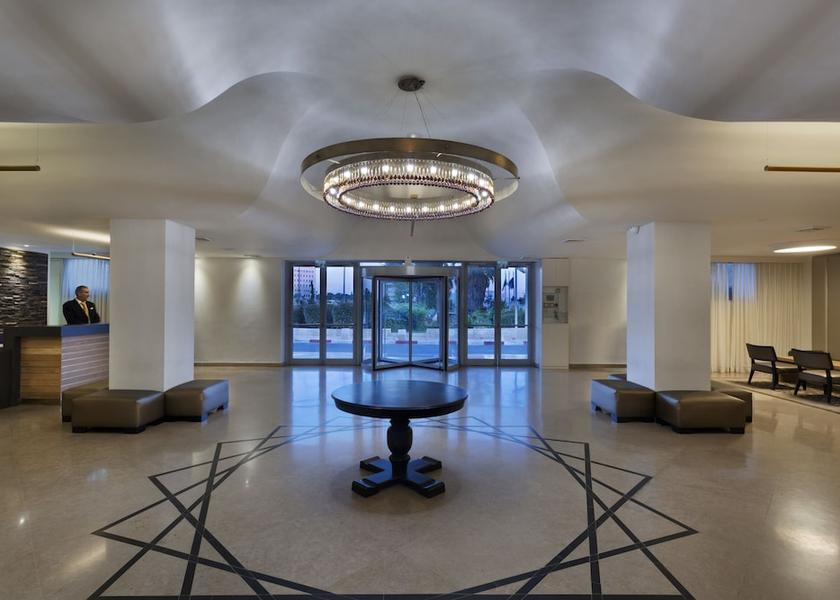 Jerusalem Jerusalem Lobby