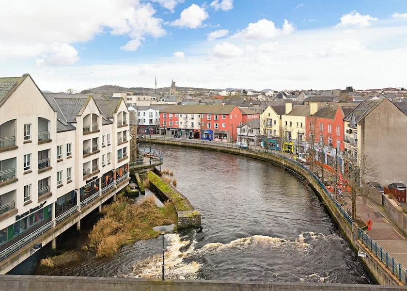 County Sligo Sligo View from property