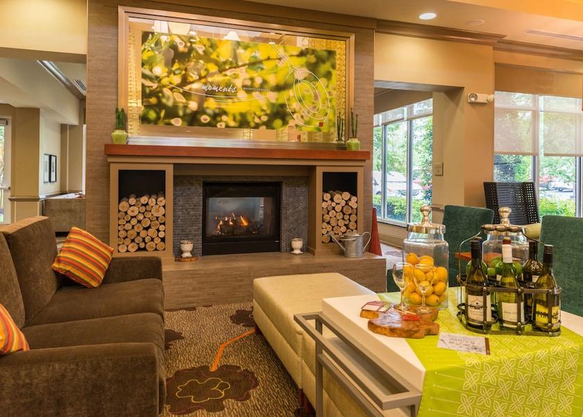 Virginia Charlottesville Reception