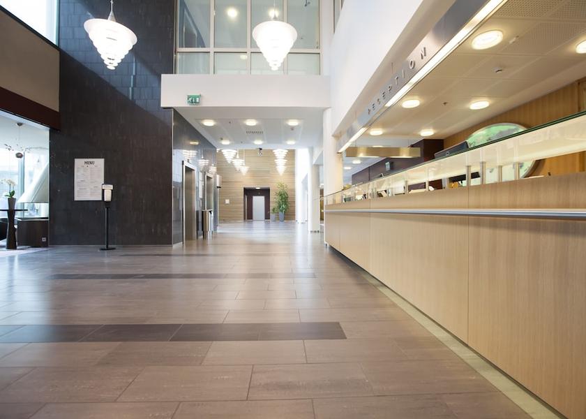 Northern Ostrobothnia Oulu Interior Entrance