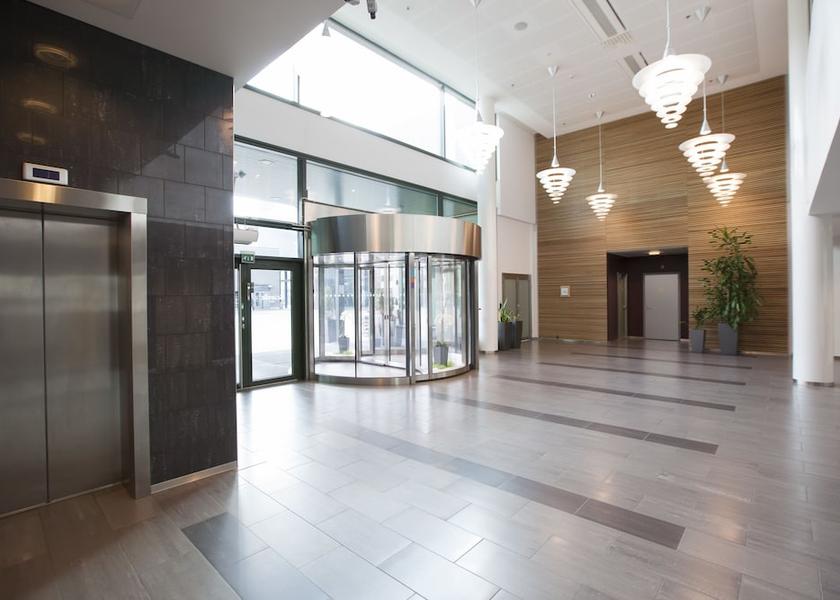 Northern Ostrobothnia Oulu Interior Entrance