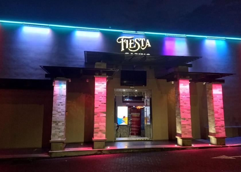 Heredia Province La Asunción Casino