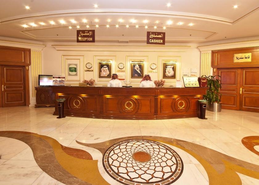  Jeddah Lobby