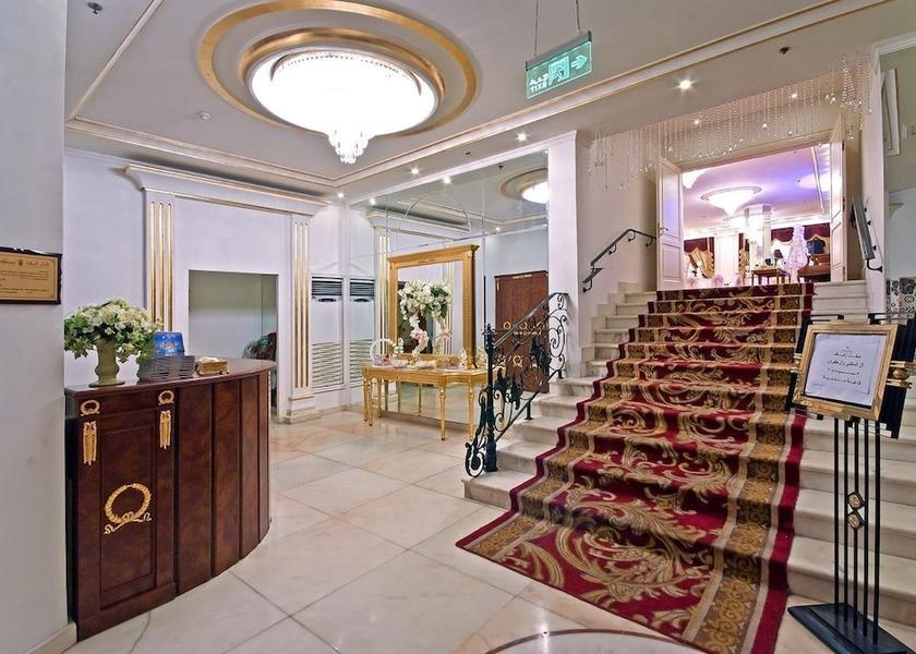  Jeddah Lobby