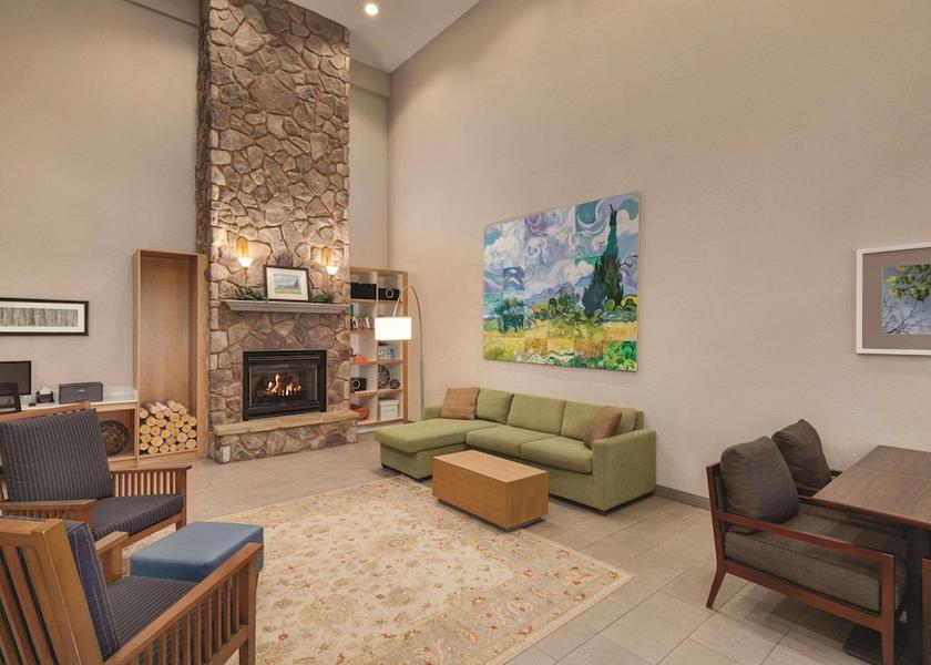 North Carolina Boone Lobby