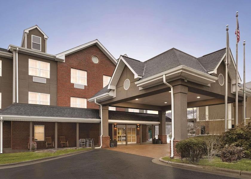 North Carolina Boone Exterior Detail