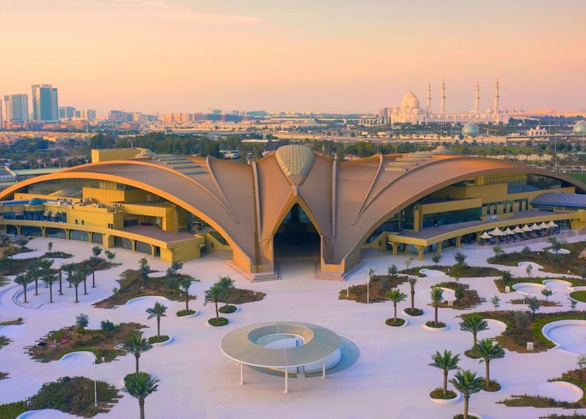Abu Dhabi Emirate Abu Dhabi Exterior