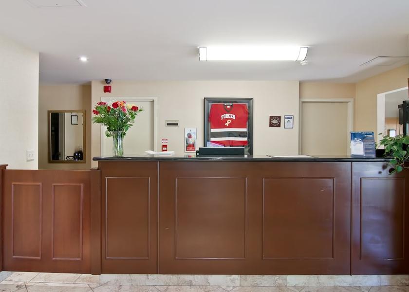 Ontario Trenton Reception