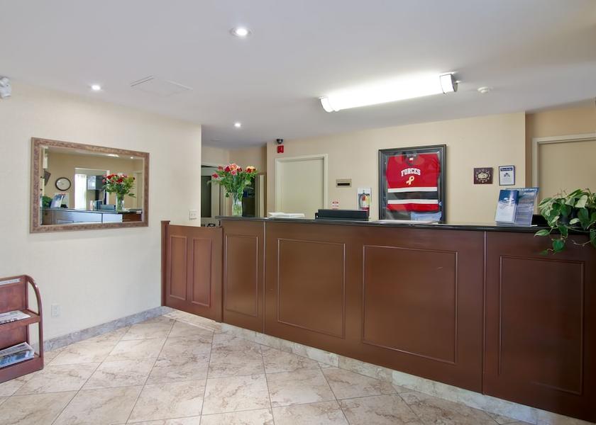 Ontario Trenton Reception