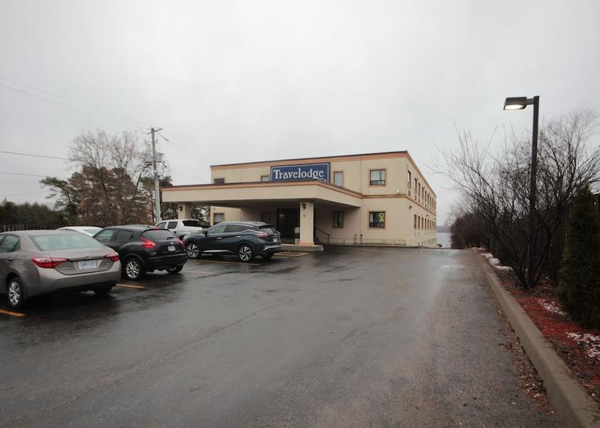 Ontario Trenton Facade