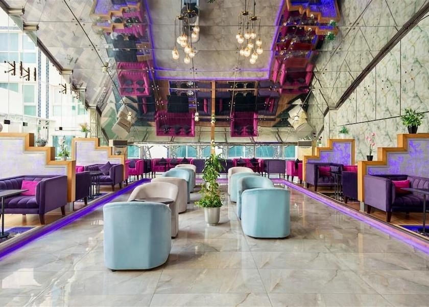 Eastern Province Dammam Dining Area