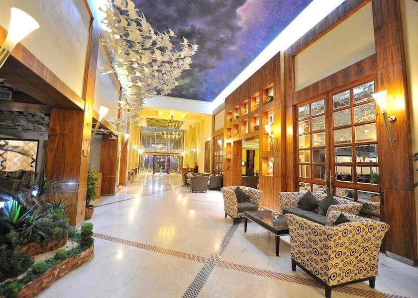 Eastern Province Dammam Lobby