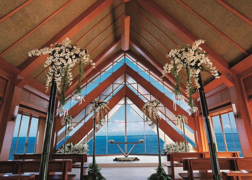 Central Visayas Lapu-Lapu Indoor wedding