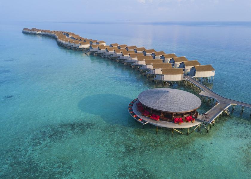 Kaafu Atoll Giravaru Exterior