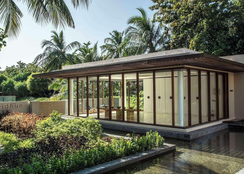 Gaafu Alifu Atoll Hadahaa Spa