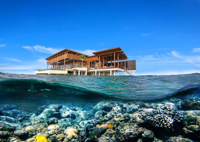 Gaafu Alifu Atoll Hadahaa Exterior