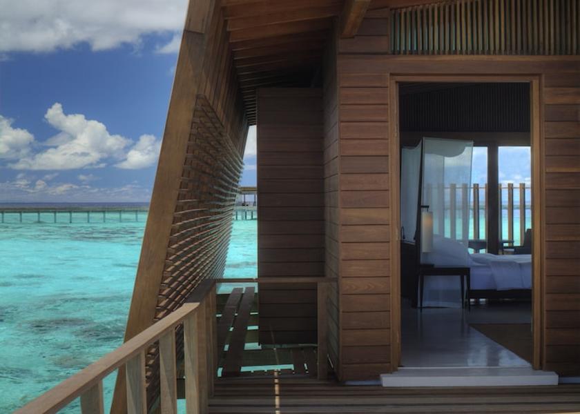 Gaafu Alifu Atoll Hadahaa Room