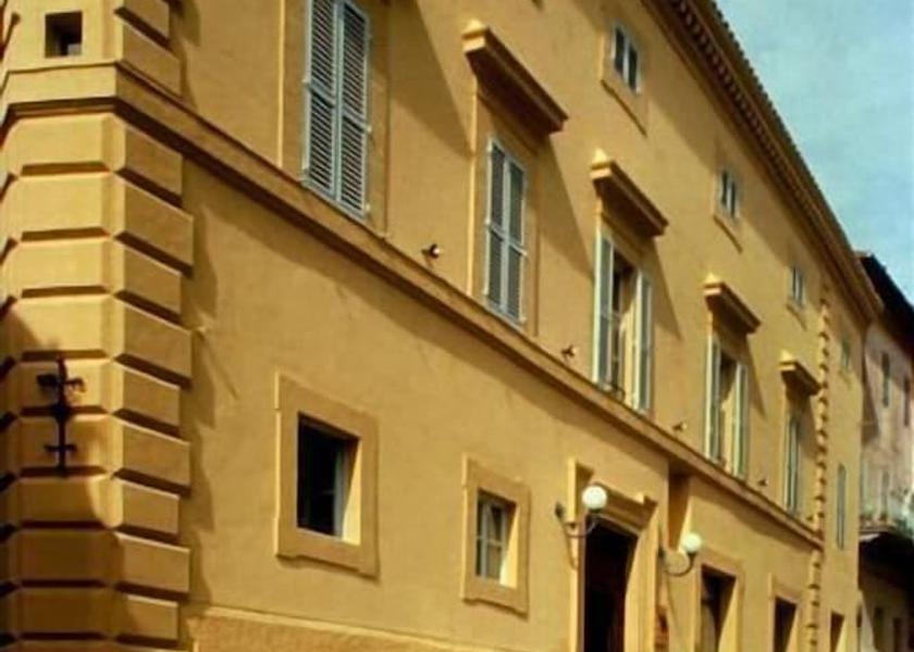 Umbria Spello Exterior Detail