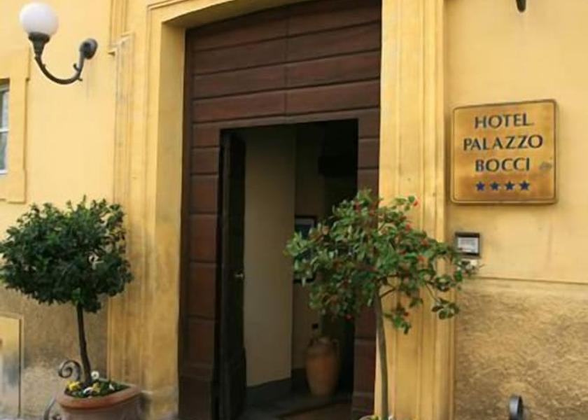 Umbria Spello Exterior Detail