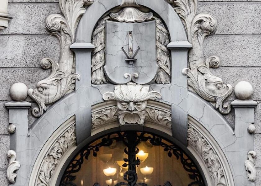  Riga Exterior