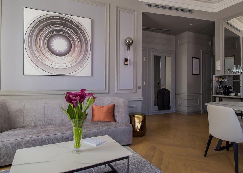 Harju County Tallinn Room
