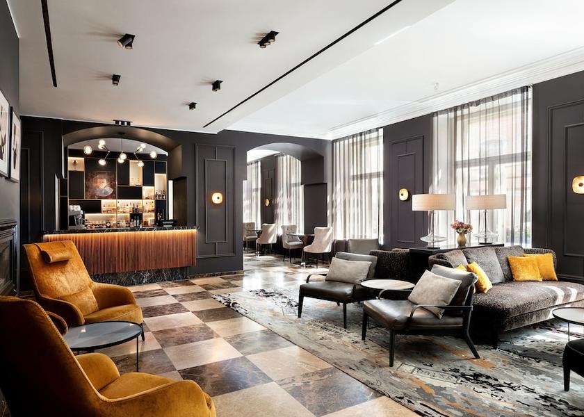 Harju County Tallinn Lobby