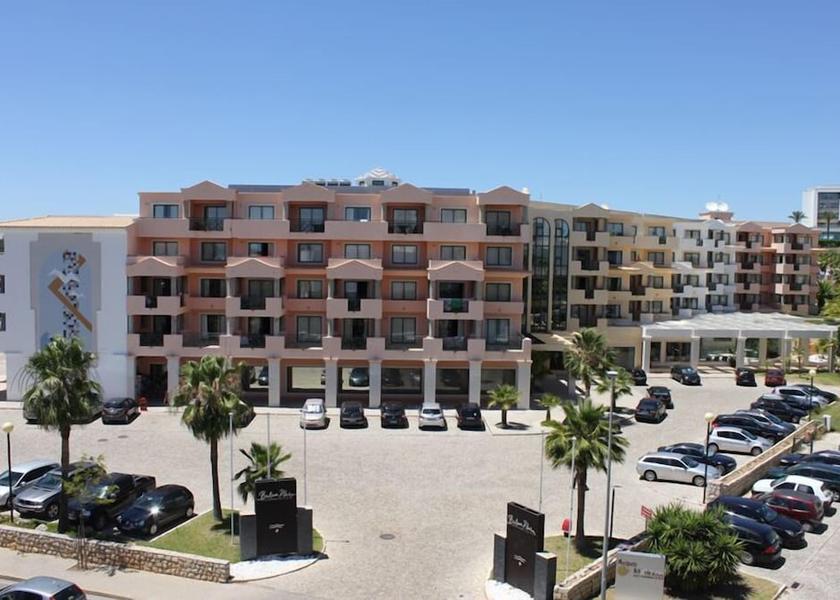 Faro Albufeira Facade