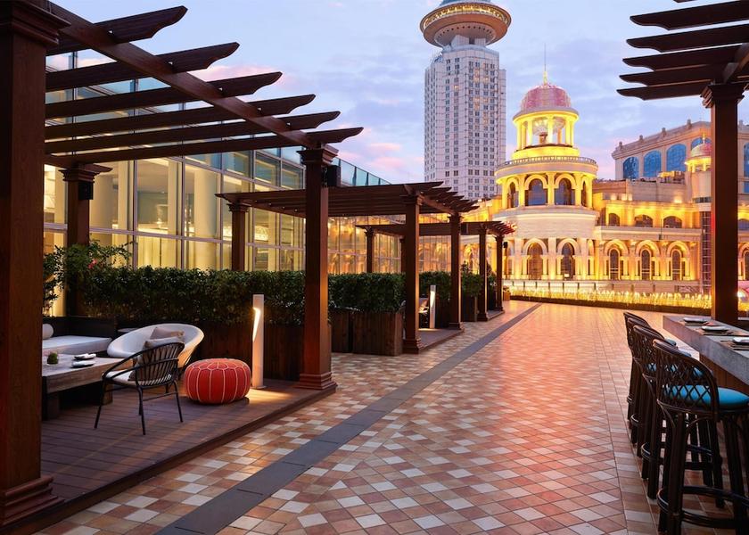  Shanghai Bar (on property)