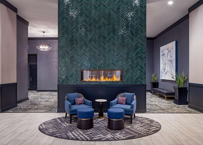 Louisiana Shreveport Lobby