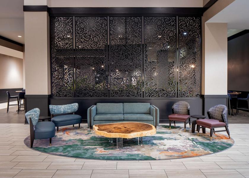 Louisiana Shreveport Lobby